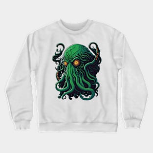 Cthulhu 04 Crewneck Sweatshirt